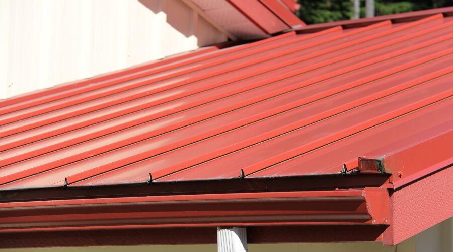 Industrial Roof Inspection in Luxora, AR